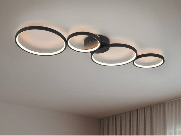 TRIO 622610432 LED-Deckenleuchte