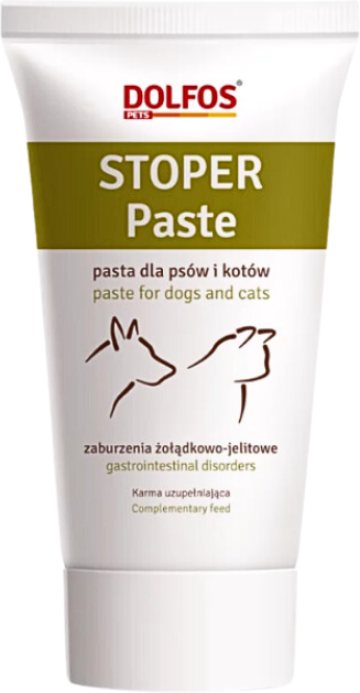 Dolfos Dolvit Stoper Paste 50g