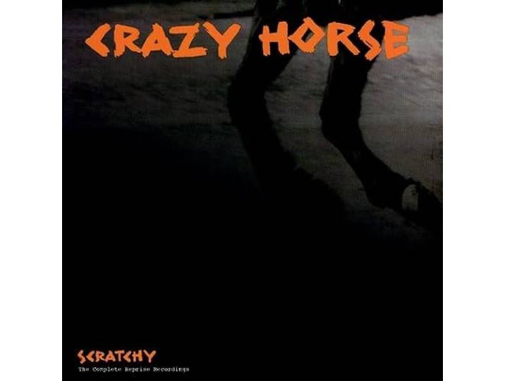 Scratchy: Complete Reprise Recordings (2cd)