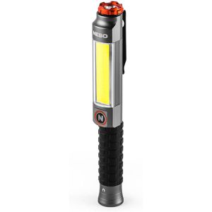 Nebo Arbeitsleuchte Big Larry 3, LED, 600 & 220 Lumen, mit Magnet & Batterie