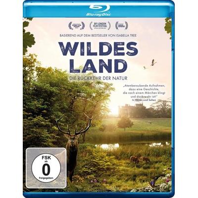 WILDES LAND - Die Rückehr der Natur, Blu-ray