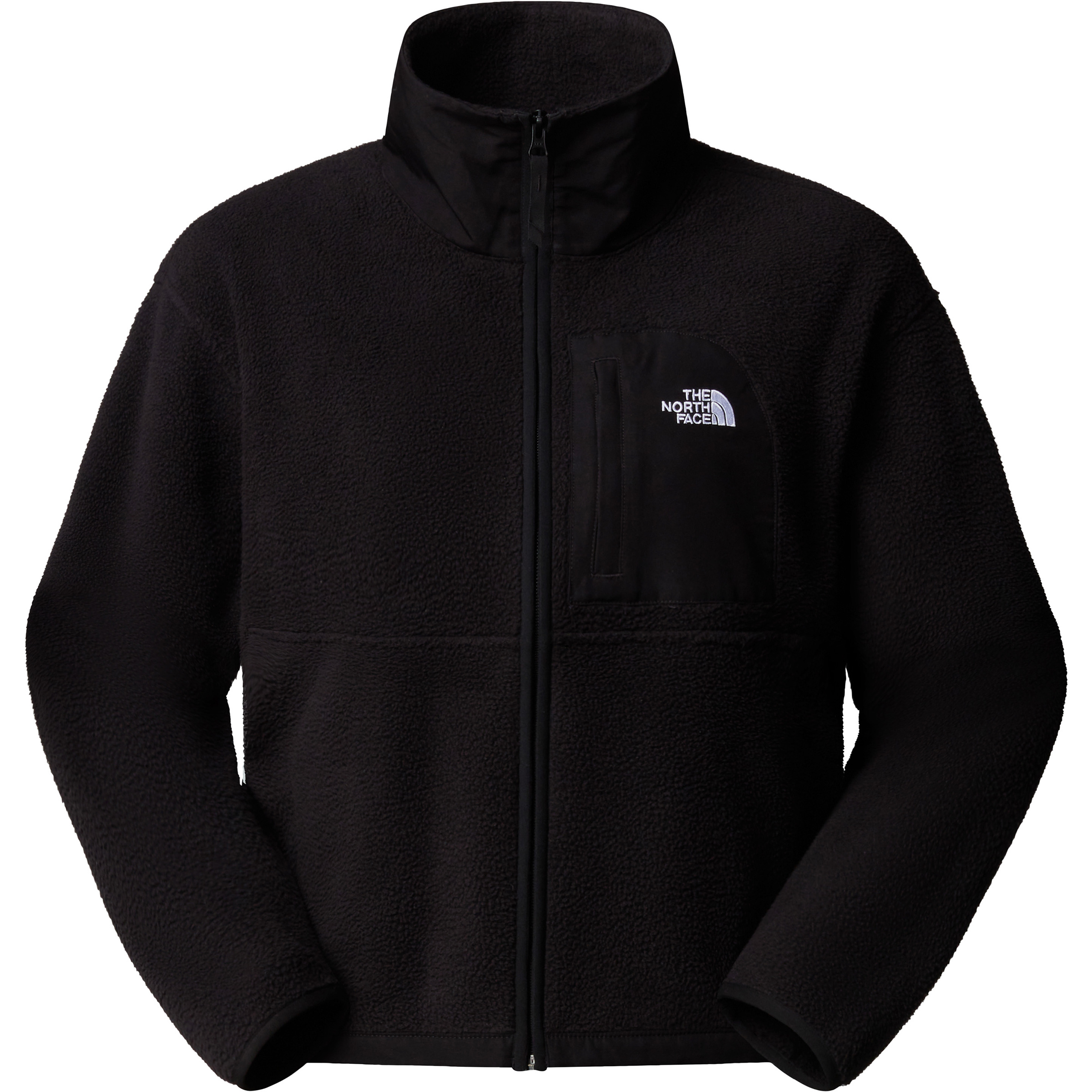 The North Face Yumiori Off Peak Damen Fleecejacke schwarz Größe S Lifestyle Widerstandsfähig