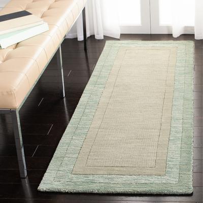 SAFAVIEH Handmade Impressions Skyla Modern Wool Rug
