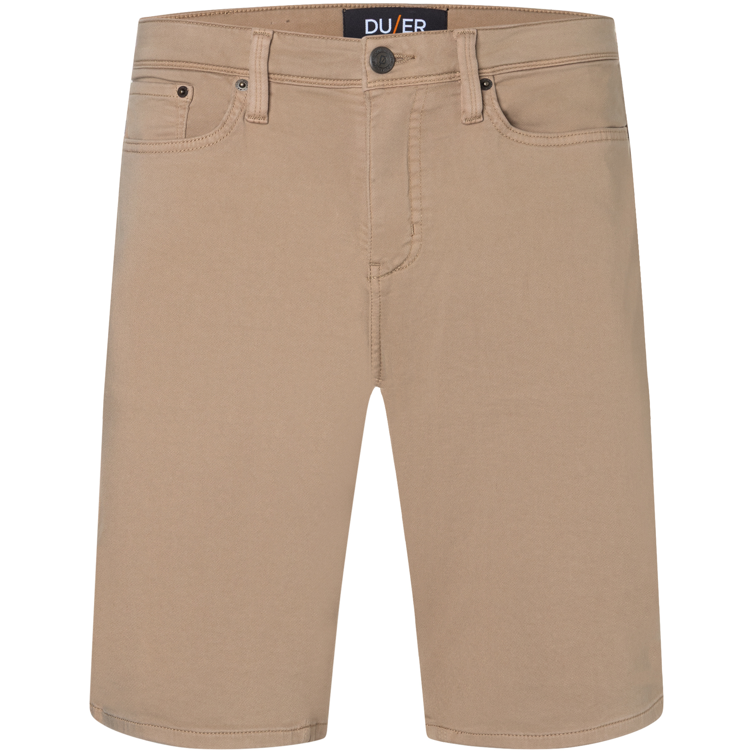 Duer No Sweat Relaxed Herren Jeans & Freizeithose beige Größe XL Lifestyle Hautfreundlich Lyocell (Tencel)