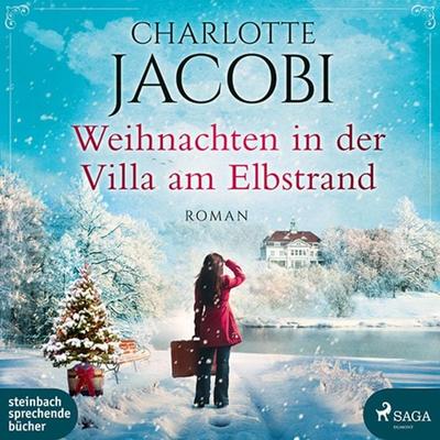 Weihnachten in der Villa am Elbstrand - Charlotte Jacobi, CD, 9783987360831
