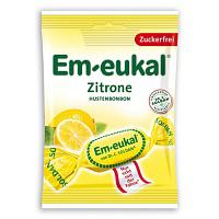 EM-EUKAL Bonbons Zitrone zuckerfrei 75 g