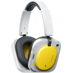 Nothing Headphone (a) Kopfhörer Verkabelt & Kabellos gelb