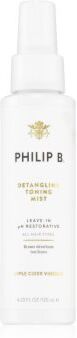 Philip B. White Label névoa tonificante para fácil penteado de cabelo 125 ml. White Label