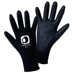 PROTEC Feinstrickhandschuhe PFSH8 PU-beschichtet Gr.8 Paar
