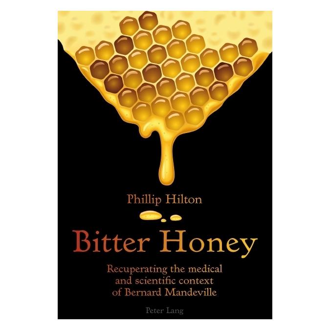 Peter Lang Bitter Honey (Englisch, Softcover, Phillip Hilton) (56027043)