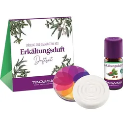ERKÄLTUNGSDUFT Duftset Bio 1 P