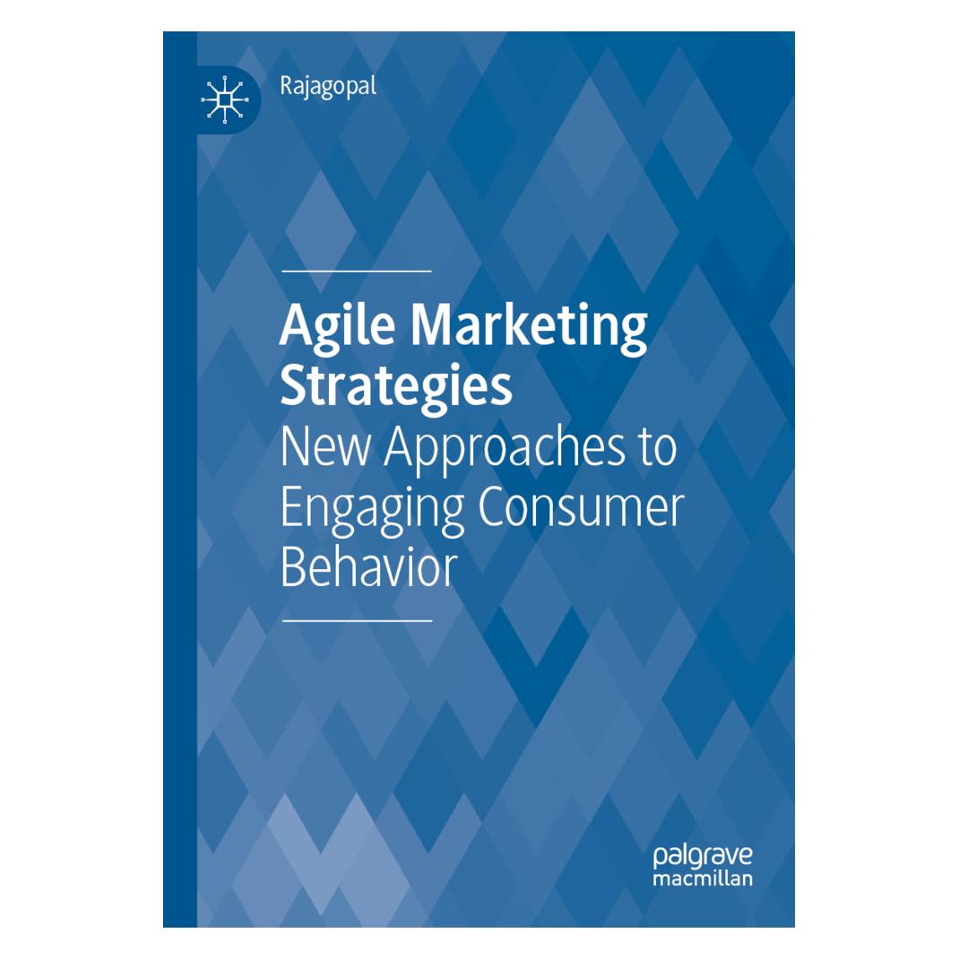 Springer Agile Marketing Strategies (Englisch, Softcover, Rajagopal) (56957485)