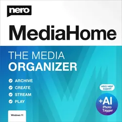 Nero Media Home