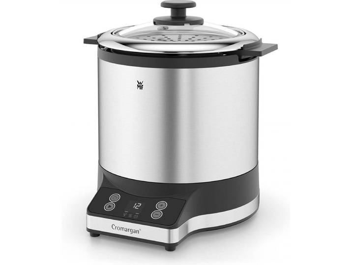 WMF Keukenmini - Rijstkoker met to-go lunchbox