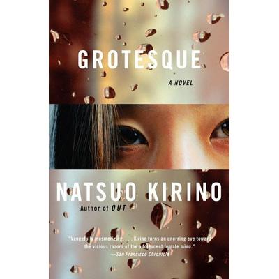 Grotesque, Taschenbuch von Natsuo Kirino, Random House N.Y., 978-1-4000-9659-6