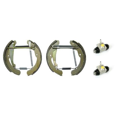 BREMBO Bremsbackensatz KIT & FIT K 85 046