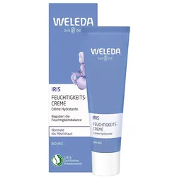 WELEDA Iris Feuchtigkeitscreme 30 ml