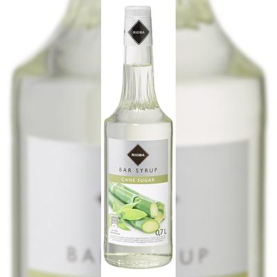 RIOBA Rohrzucker Syrup (700 ml)