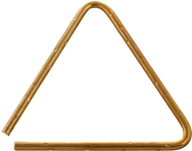 Grover Pro Percussion Triangle TR-BHL-9
