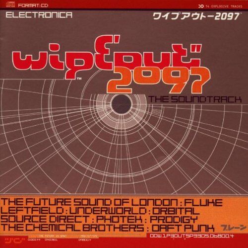 Various - Wipeout 2097 - Preis vom 10.10.2026 11:48:34 h