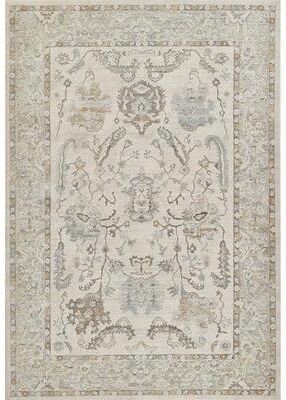 Momeni Samira Traditional Oriental Polyester Area Rug