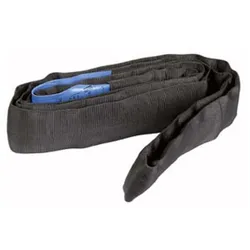 Eller Sling 1 Ton WLL - Black Arbeitslänge 2 m