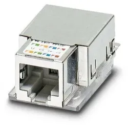 Phoenix Contact 1652936 RJ45-Buchseneinsatz VS-08-BU-RJ45-5-F/PK VS08BURJ455FPK