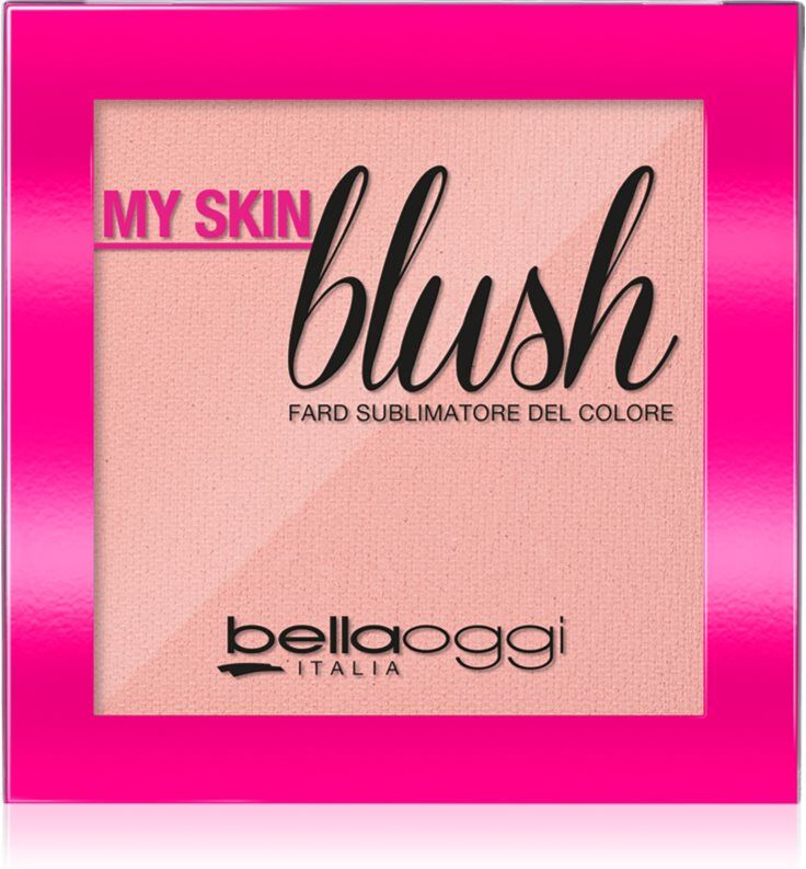 bellaoggi My Skin Blush powder blusher shade Shame On Me! 4.5 g
