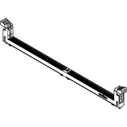 Molex 78730-2853 DDR4 DIMM Socket Kartensockel Polzahl: 288 1 St. Tray