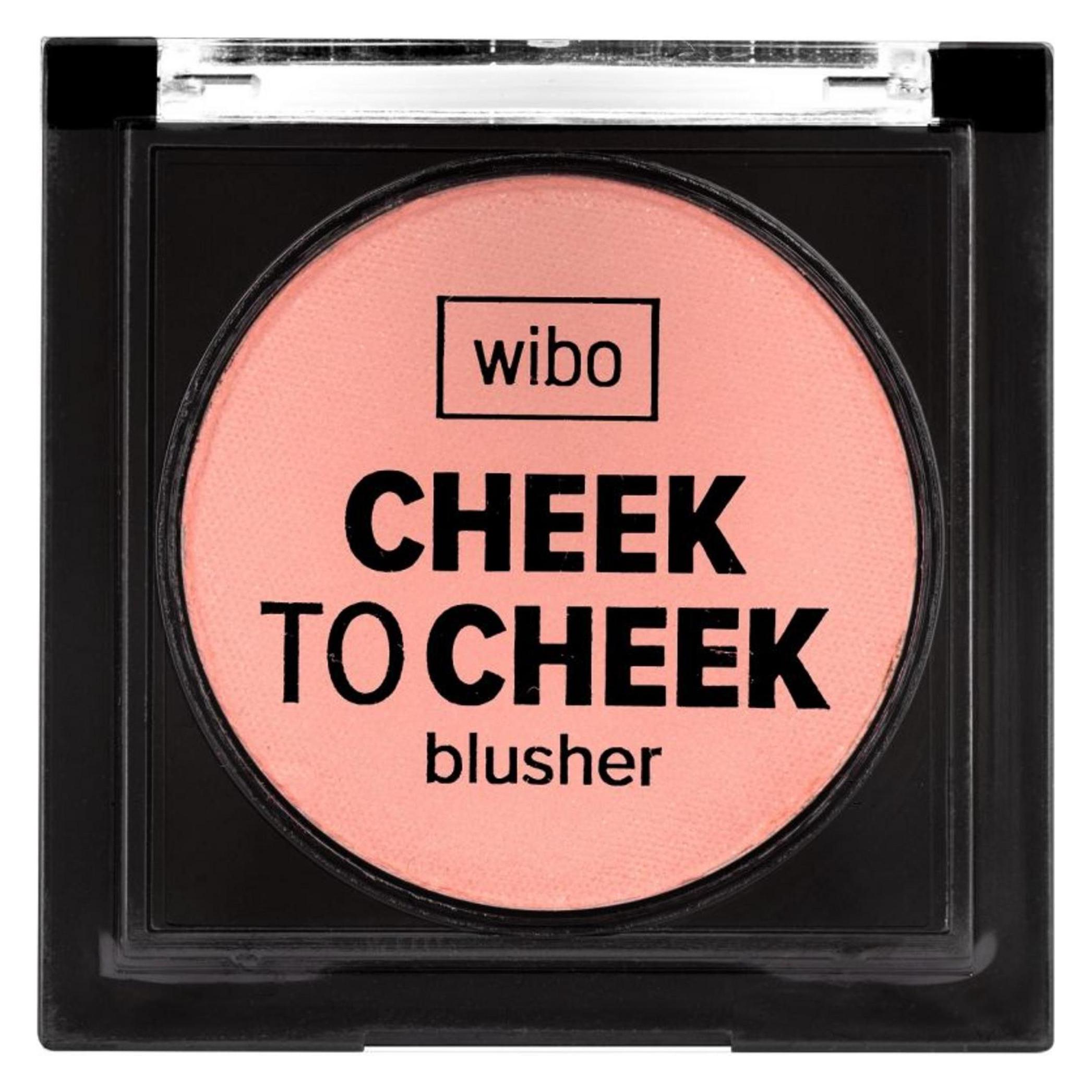 Wibo Cheek To Cheek Busher Blush 01 (01) (40183376)