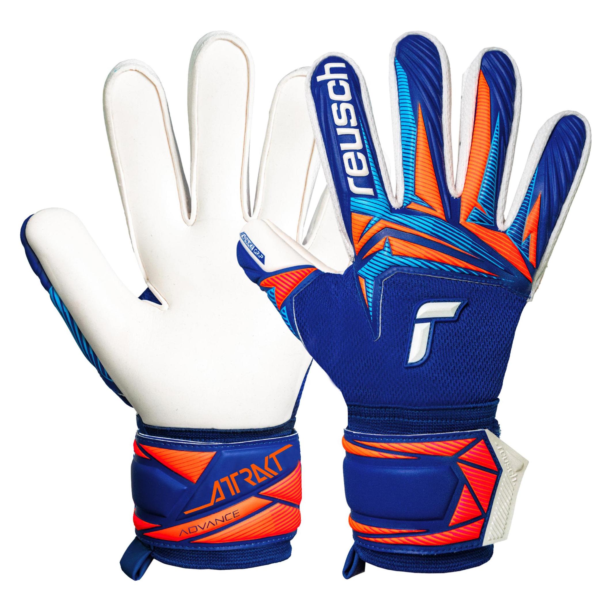 Reusch Attrakt Advance (8.5) (5670215-4126)