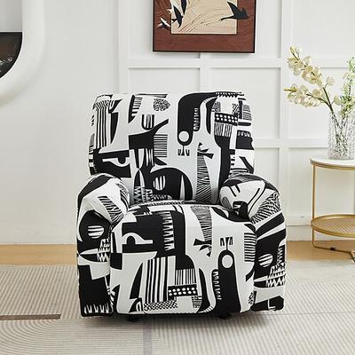 Relaxsofabezug, rutschfester Massagesofabezug, All-inclusive-Einzelsesselbezug, Sesselbezüge