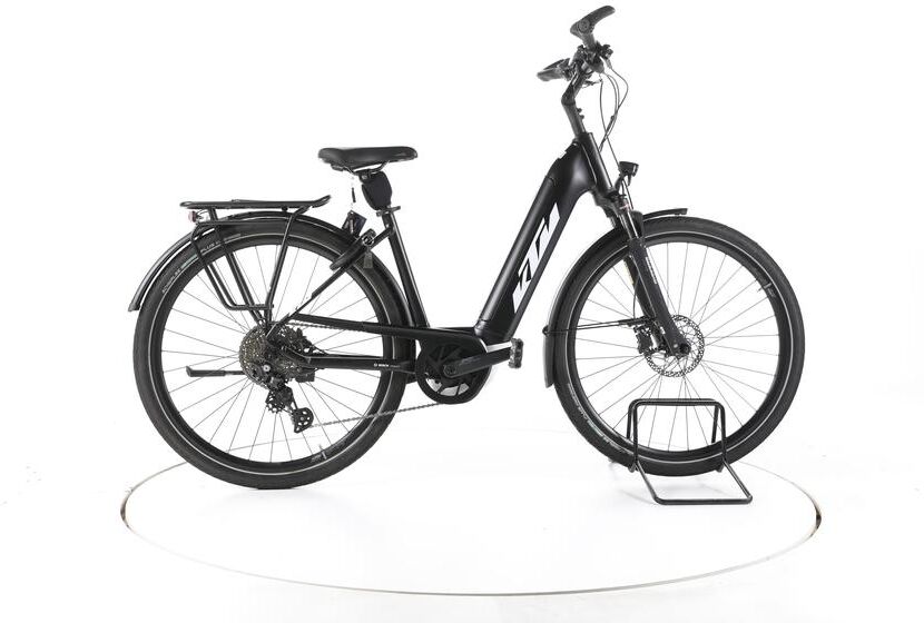 KTM Macina Tour CX Bicicleta Eléctrica de Trekking Cuadro de acceso bajo - 306708