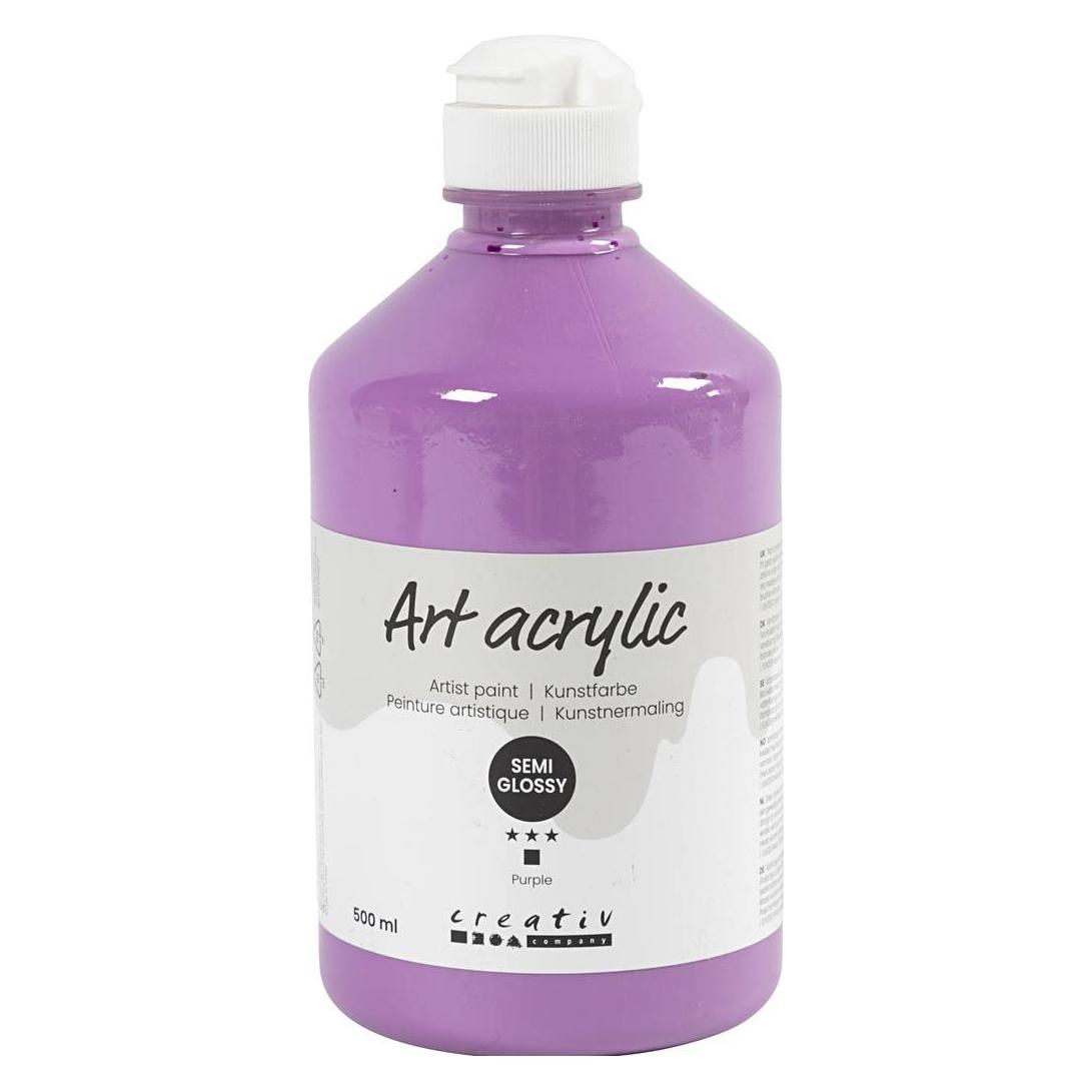 Creativ Company Art Acrylic (500 ml) (5707167073797)
