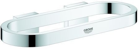 Grohe Selection Handtuchring 41035000 20 cm lang, oval, chrom