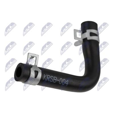 NTY Schlauch, Kurbelgehäuseentlüftung GPP-SB-004 für Subaru