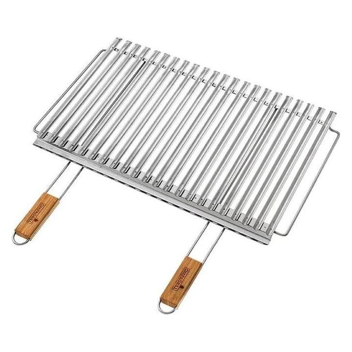 Ompagrill Bio-Grillrost 67 x 40 cm (40 cm) (40286703)