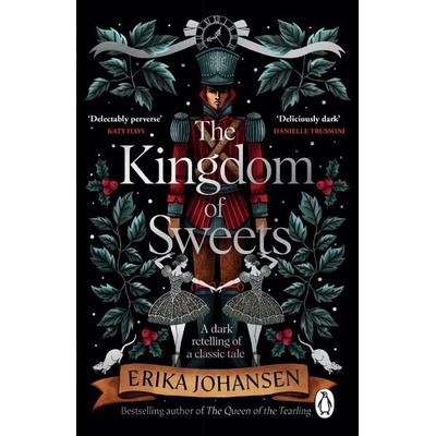 The Kingdom of Sweets, Taschenbuch von Erika Johansen, Transworld Publ. Ltd UK