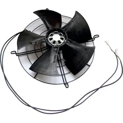 Wolf Axial-Ventilator EC 1x230V für TLHD 40