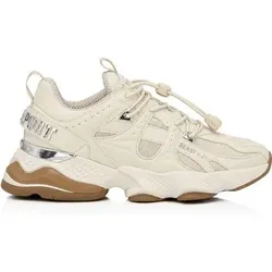 PLEIN SPORT Running-Sneaker, Größe 35 in Beige 06