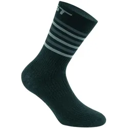 Gist, Unisex, Sportsocken, Climatic 5874 (40 - 43), Schwarz, Grau