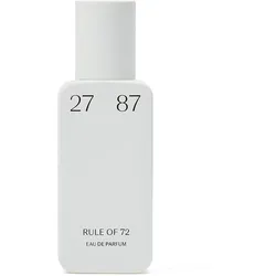 27ml 27 87 Perfumes Rule of 72 Eau de Parfum