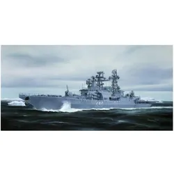 Trumpeter Admiral Chabanenko Udaloy II Class Destroyer