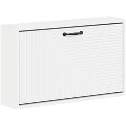 vidaXL, Schuhschrank, Eschborn (17 x 71 x 43 cm)