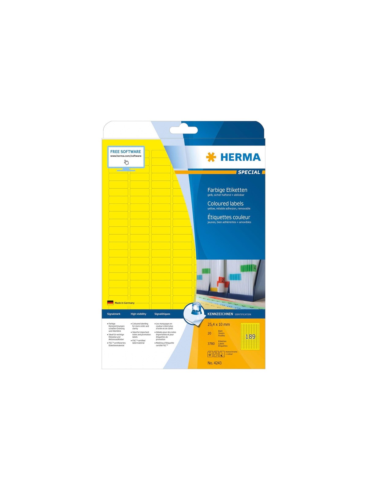 HERMA Special