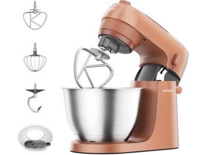 Kenwood - Robot Pâtissier Go Kzm35.000rd