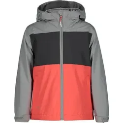 ICEPEAK Kinder Jacke ICEPEAK KELLER JR, Größe 140 in Grau Grau