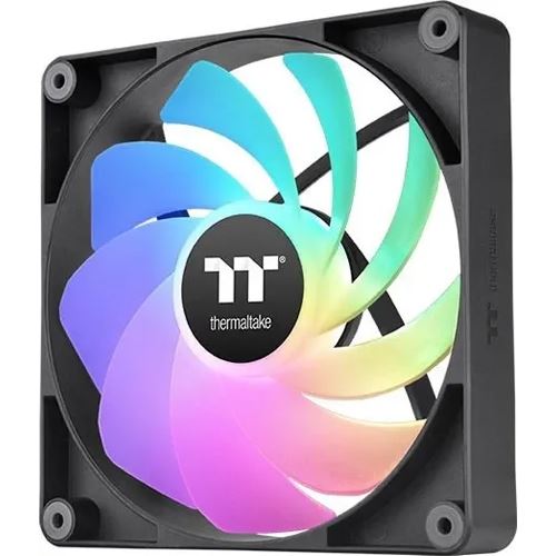 120x120x25mm Thermaltake CT120 Reverse ARGB Sync PC Cooling Fan 2 Pack