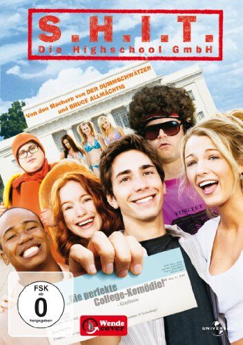 Steve Pink - S.H.I.T. - Die Highschool GmbH - Preis vom 11.10.2026 03:10:56 h