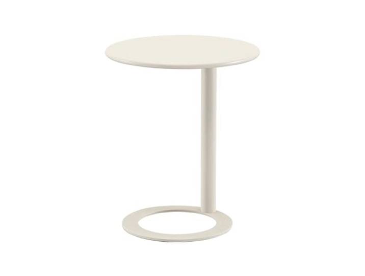 JIiopCFegh Stilvoller Kleiner Beistelltisch und runder Nachttisch for Wohn(18.9″wx27″h,White a)